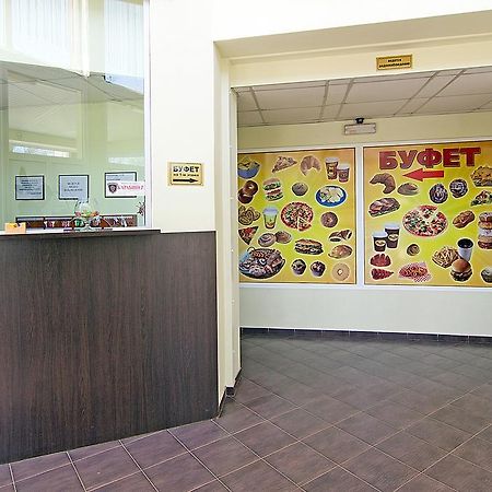 Tokyo Star Economy Hotel Odessa Buitenkant foto