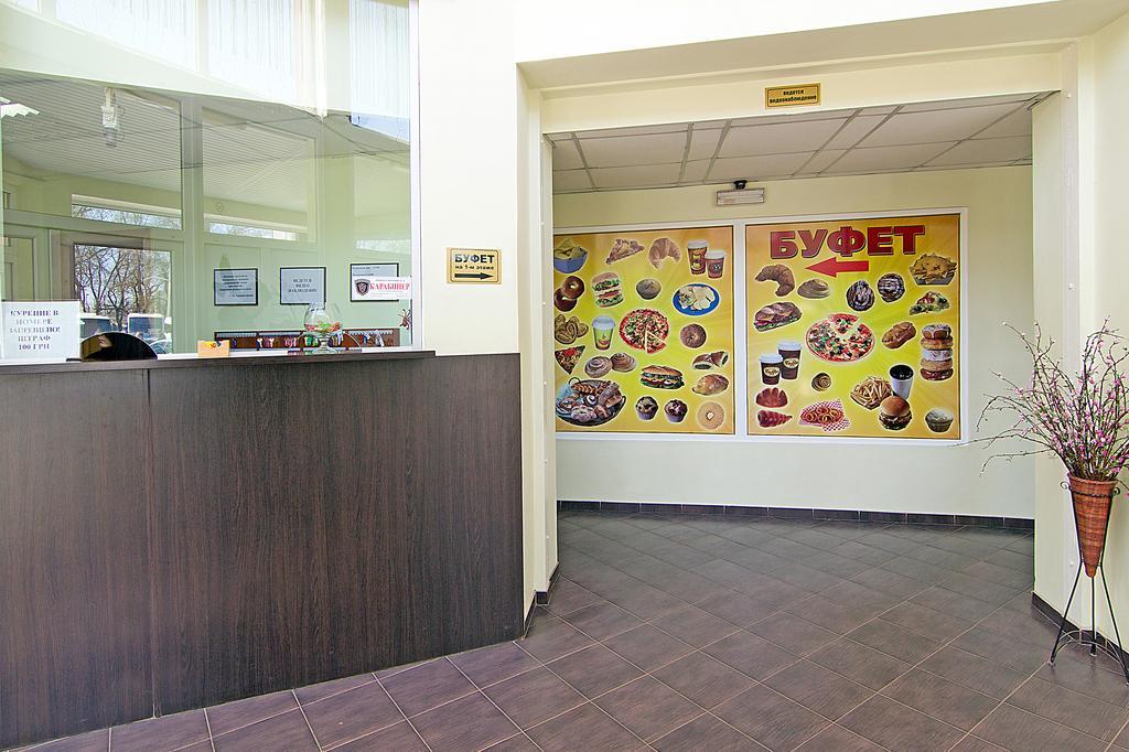 Tokyo Star Economy Hotel Odessa Buitenkant foto